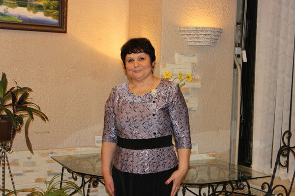 Тамара Бастрыгина