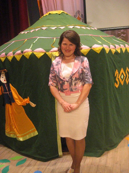 Гульназ Габдрахимова