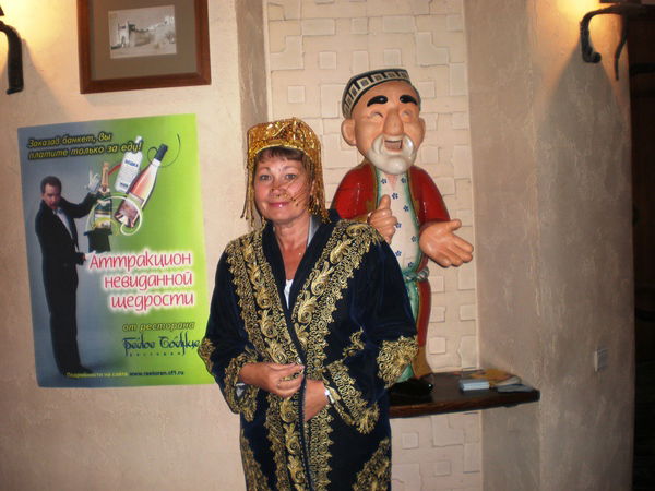 Нина Молочкова