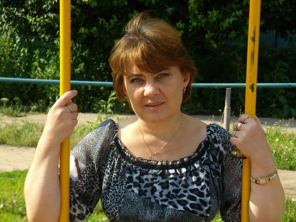 Ирина Шебеко