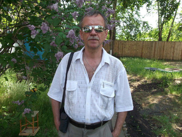 Юрий Марков