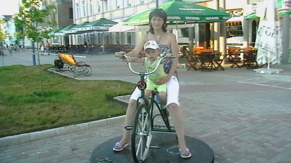 Марина Баранчук