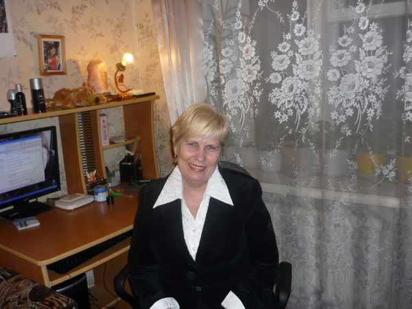 Татьяна Локтионова