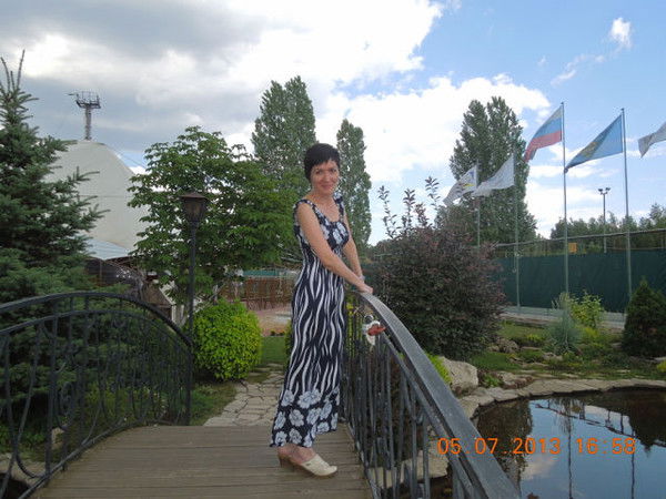 Наиля Сенгатулова