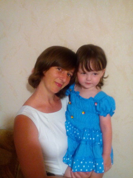 Оля Пронина