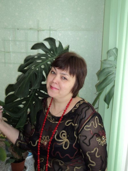 Анна Петунина