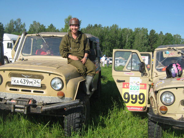 Игорь Тарасов