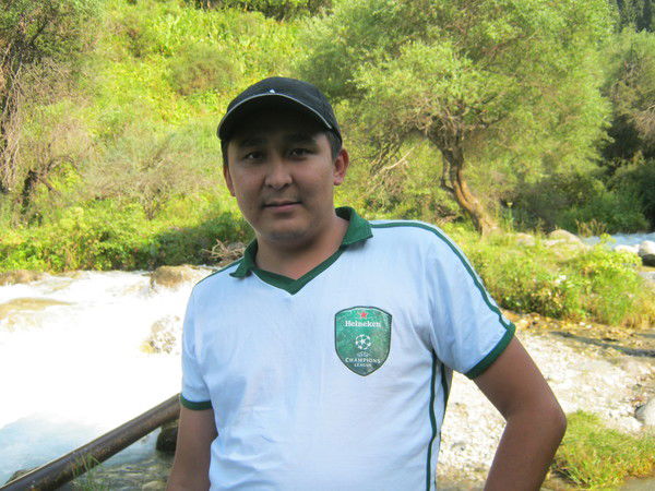 Ербол Ерлан