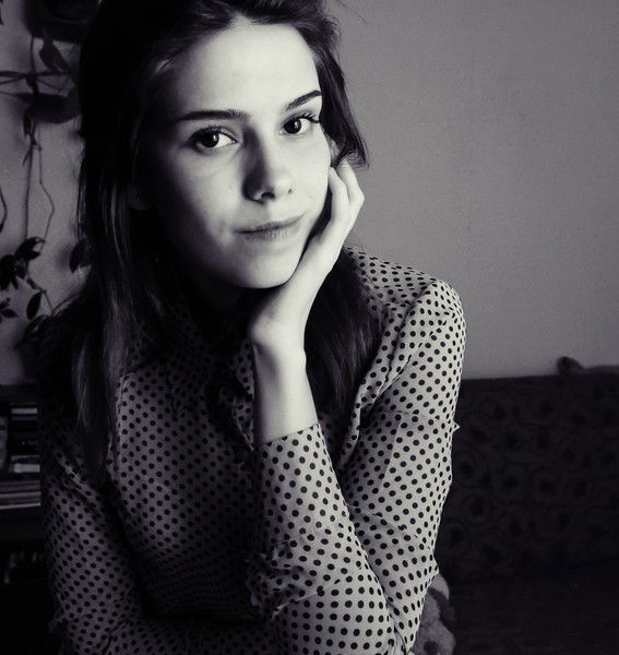 Анюта Дедушкина