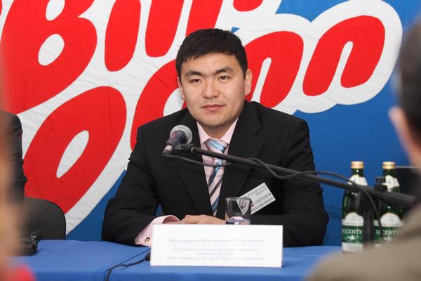 Бауржан Торланов