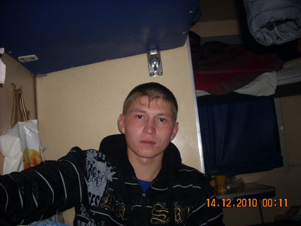 Илья Федоров