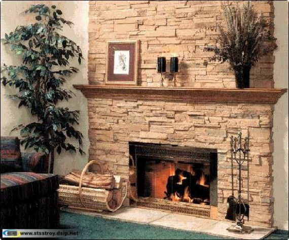 Камень Декоративный