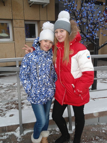 Дарья Терехова