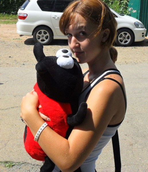 Аня Фефелова