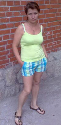 Ирина Воробьева