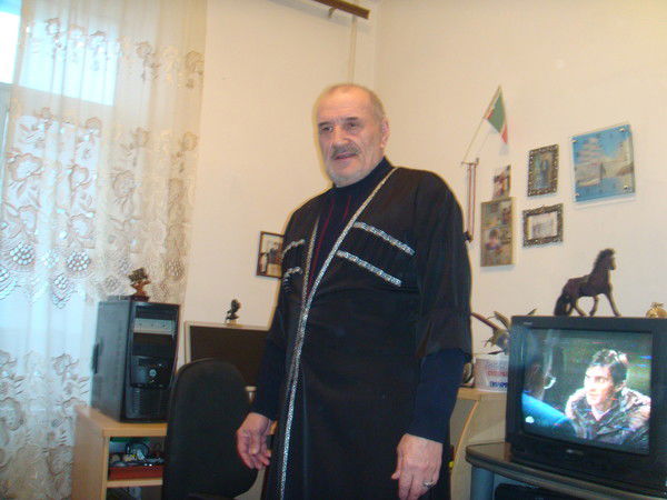 Гаджимурад Долгатов