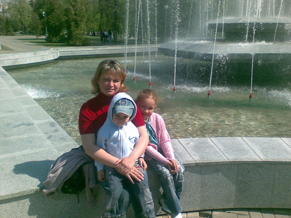 Альбина Латыпова