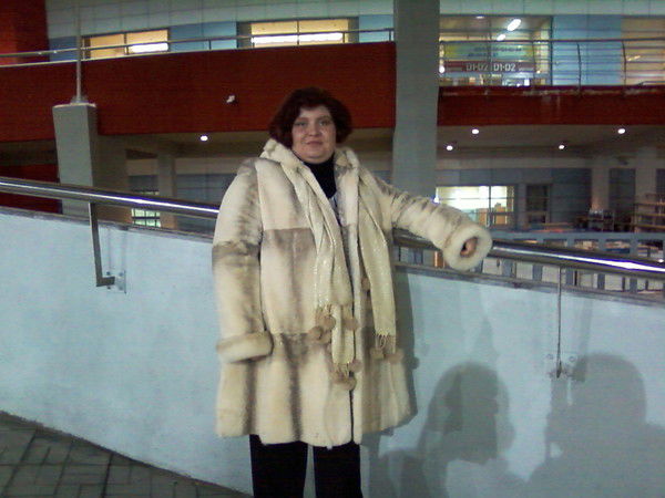 Татьяна Алферова