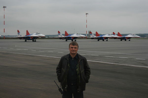 Василий Калугин