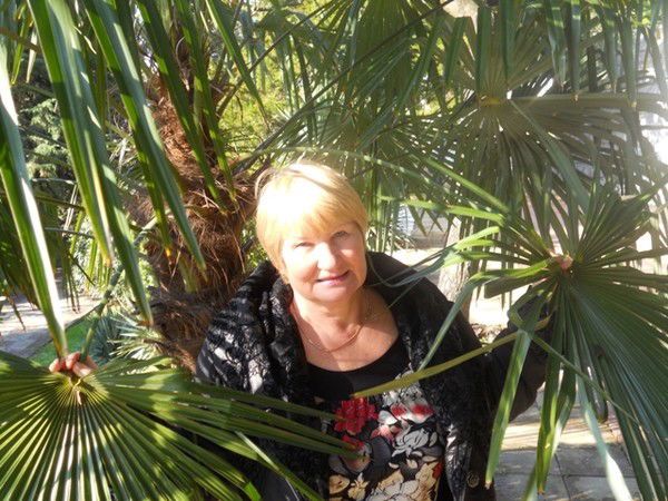 Любовь Мурзаева