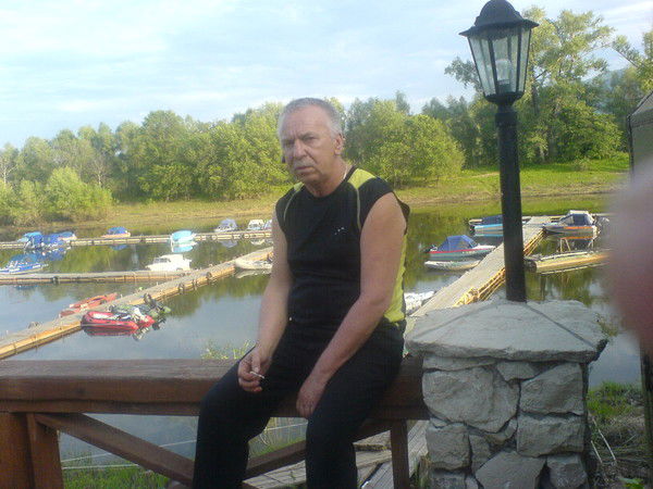 Николай Семенников