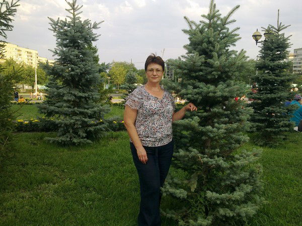 Татьяна Фомичева