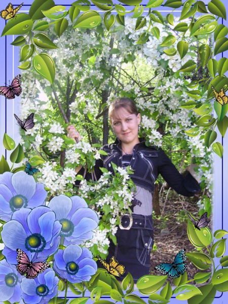 Ксютка Копанец