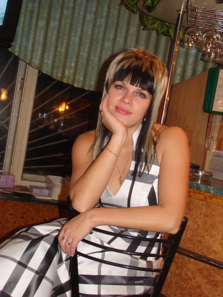 Олеся Антонова