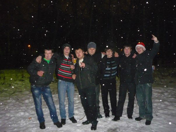 Алексей Поликанов