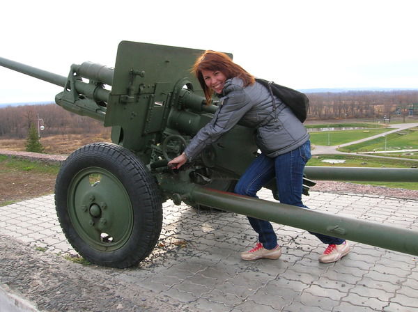 Лариса Хлопцева