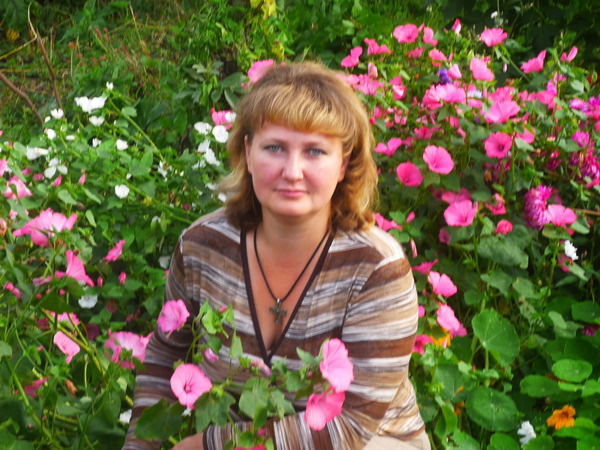 Марина Лебедева