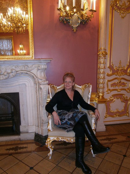 Галина Кудимова