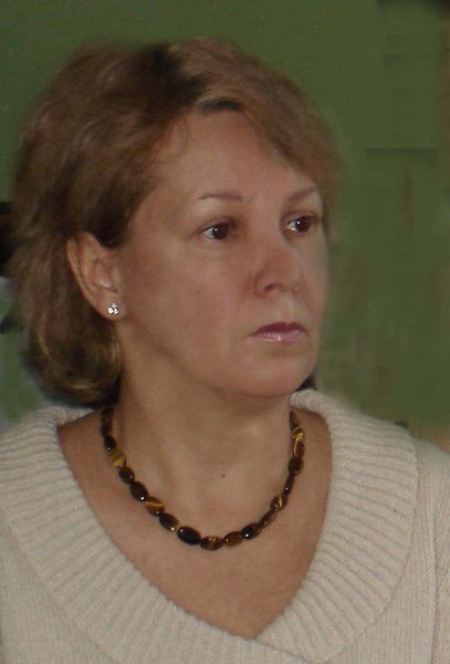 Гюзель Закирова