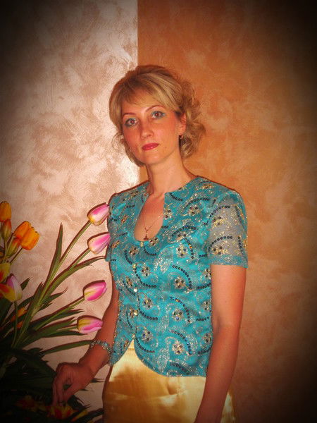 Ирина Вайгандт