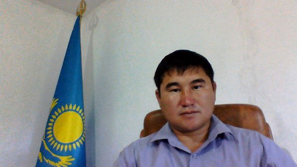 Кенжебек Абай