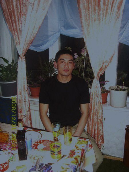 Нурбек Сарыгулов