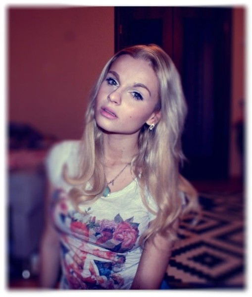 Кристина Сметанина