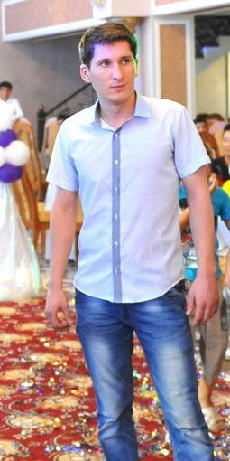 Артур Якупов