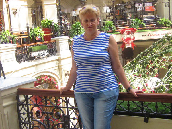 Иринка Кузнецова