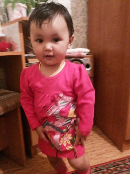 Cалтанат Кабдылкакова