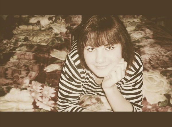 Танюшка Никулина