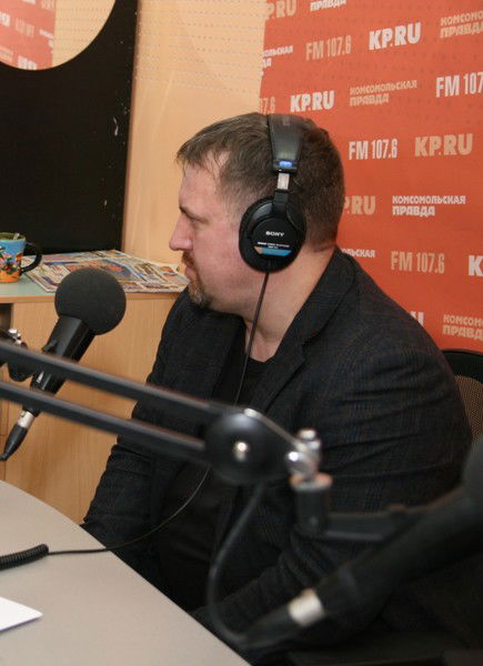 Алексей Галкин