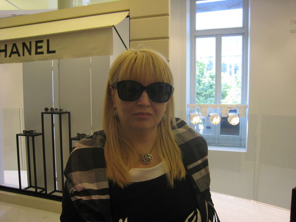 Елена Пешкова