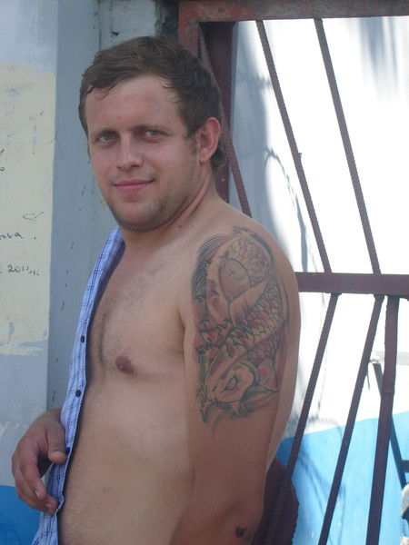 Александр Горбунов