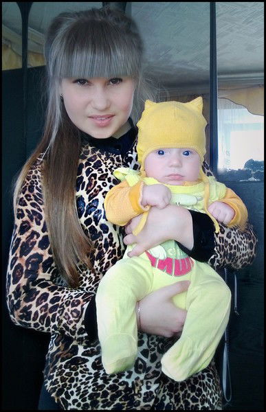 Олеся Климова