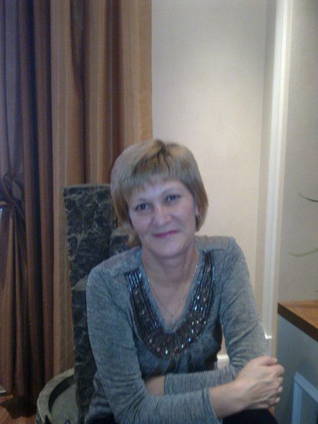 Эля Тарасова