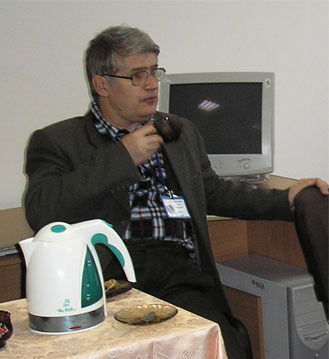 Иван Казачек