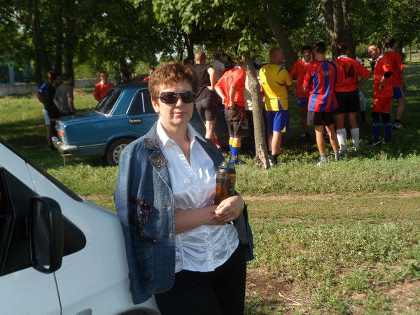 Валентина Мальцева