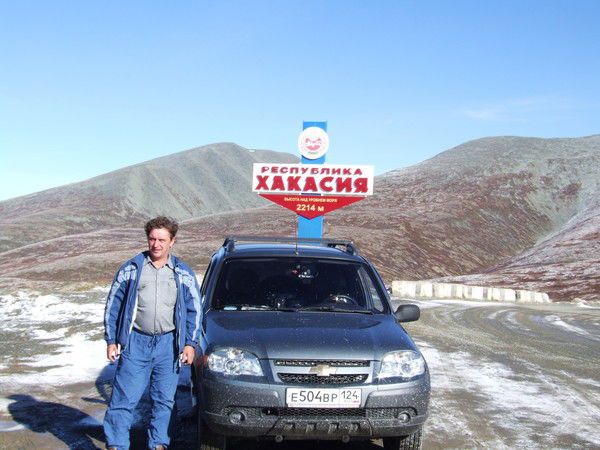 Виктор Молодецкий