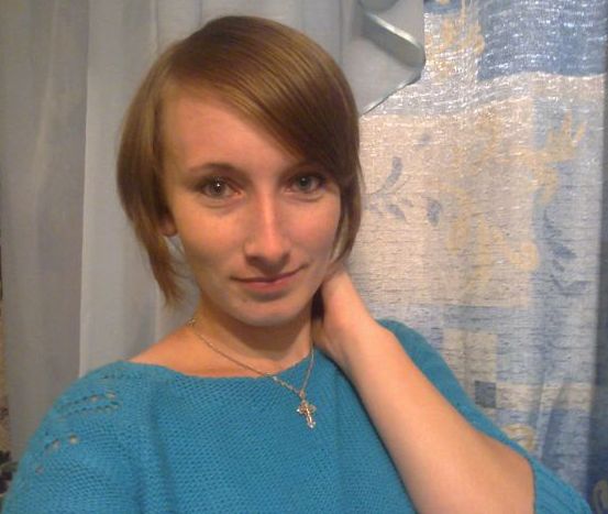 Валюшка Андык